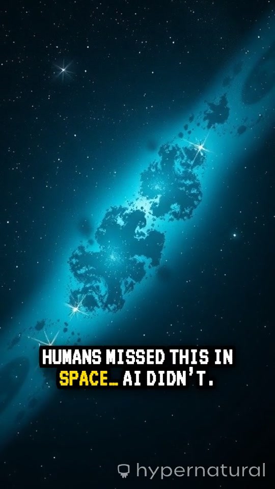 AI Uncovers Hidden Cosmic Anomalies in Hubble Observations