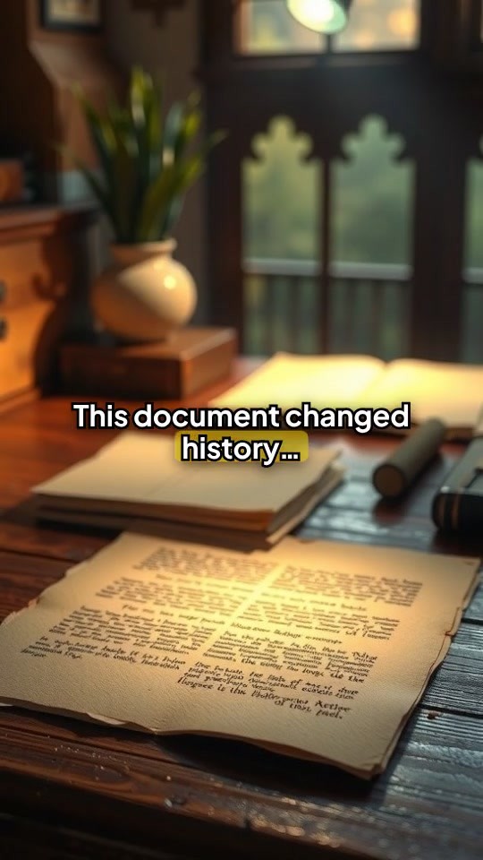 The Declaration of Freedom