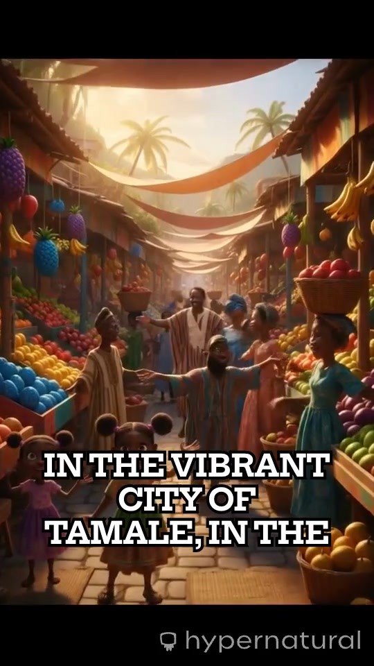 Daanaa: From Poverty to Presidency in Dagbon Kingdom