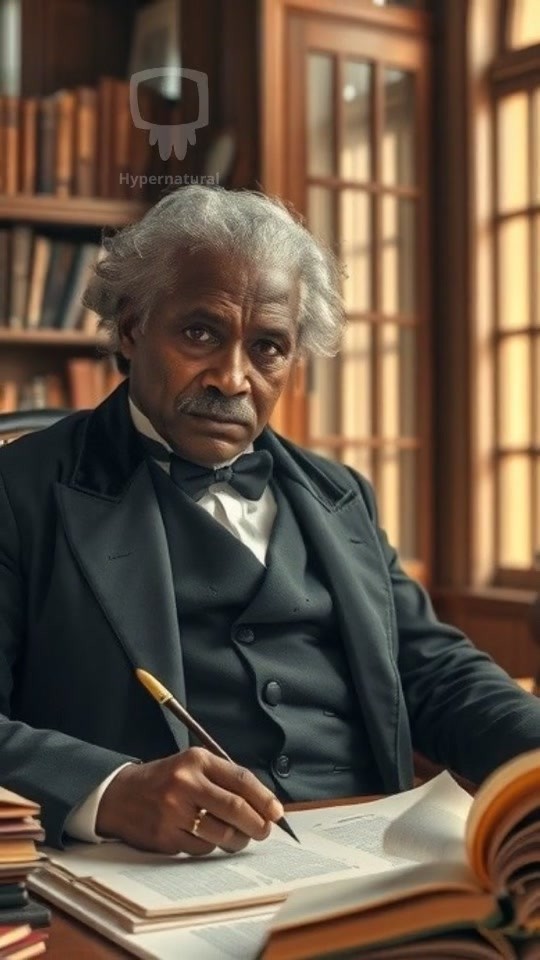 Uncovering Frederick Douglass's Powerful Story