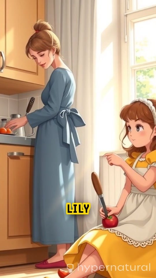 Teaching Respect: A Mother and Daughter's Lesson on Elders (copy)