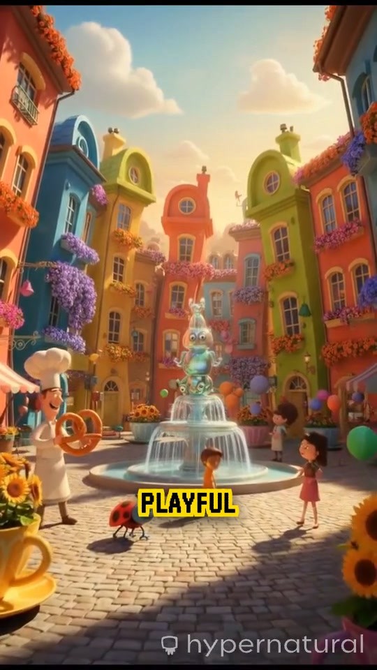 The Silly Ghost in the Village