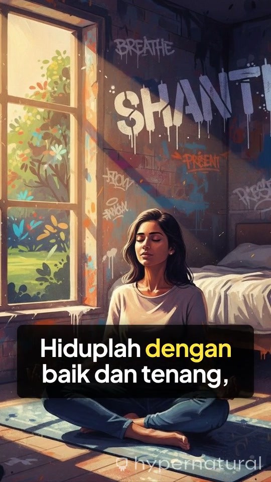 Utamakan Kebahagiaan dan Cintai Diri Sendiri