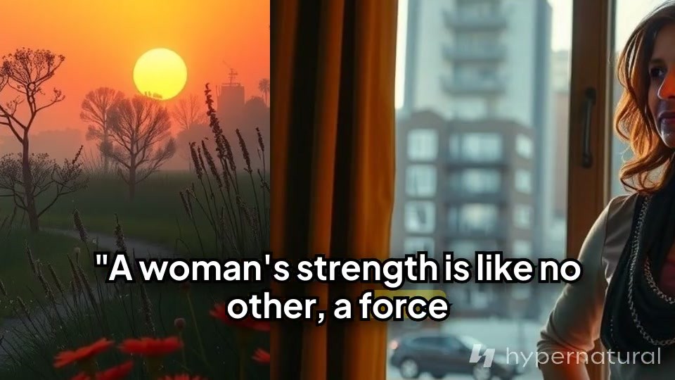 A Tribute to Women's Strength and Love