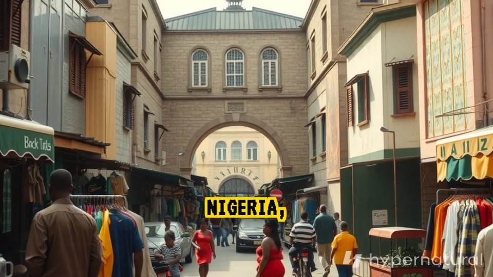 A Rich Young Nigerian's Quest for True Love as a Pretend Slave