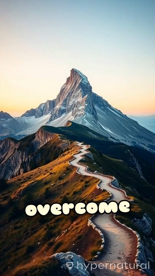 Believe, Fight, Achieve: The Power of Passion