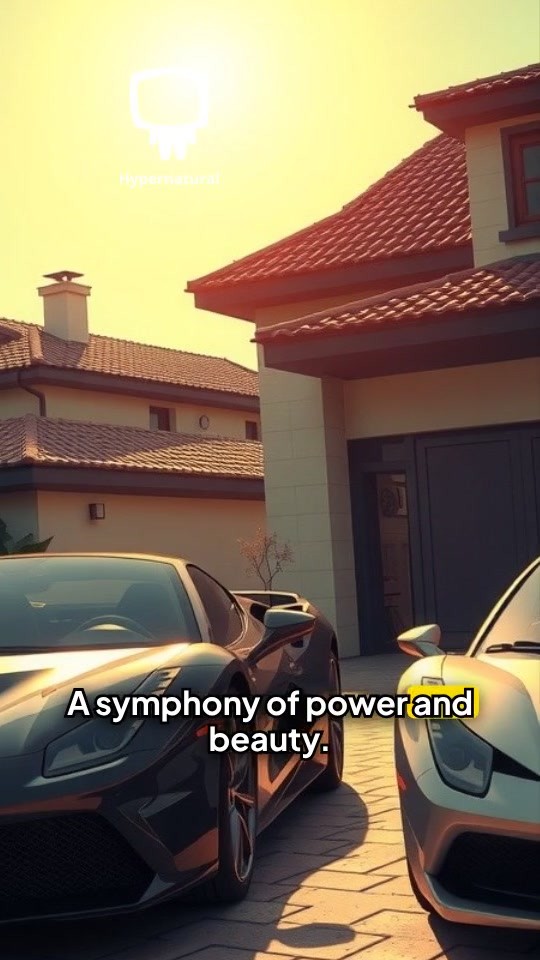 The Joyride of Power and Speed