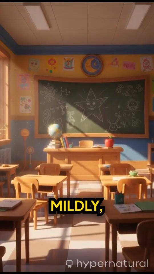 An Ordinary Kid's Extraordinary Power