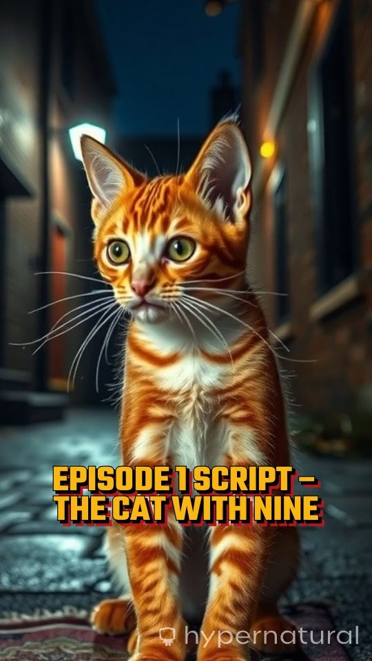 The Cat That Defies Reality: Unveiling Nine Secrets