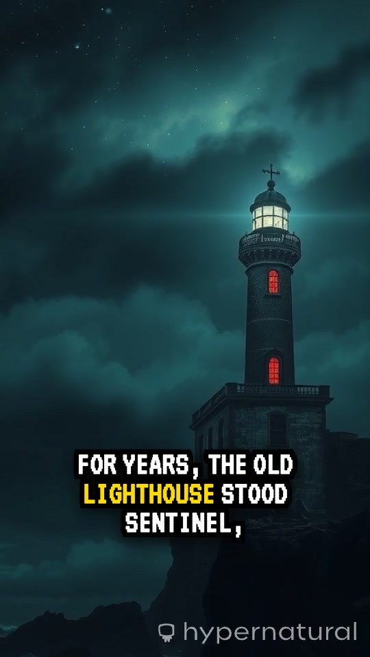 The Lighthouse's Secret