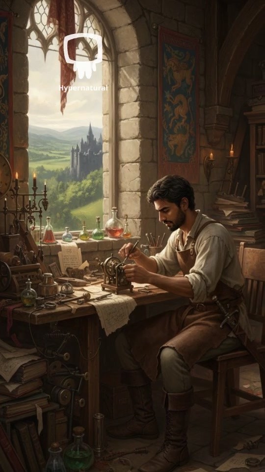 The Extraordinary Power of an Ordinary Kid