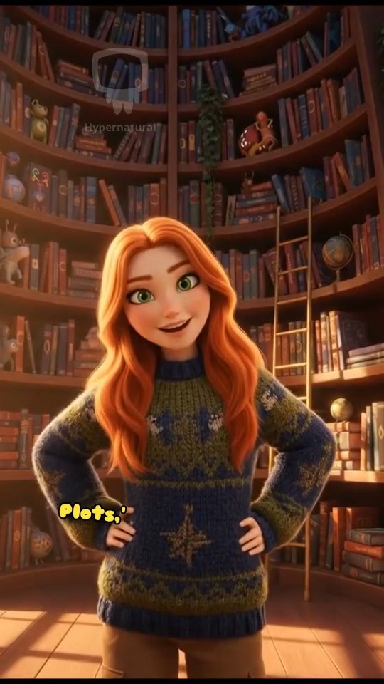 A Young Girl's Journey to Love