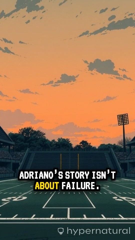 Adriano: The Bravest Win of Survival