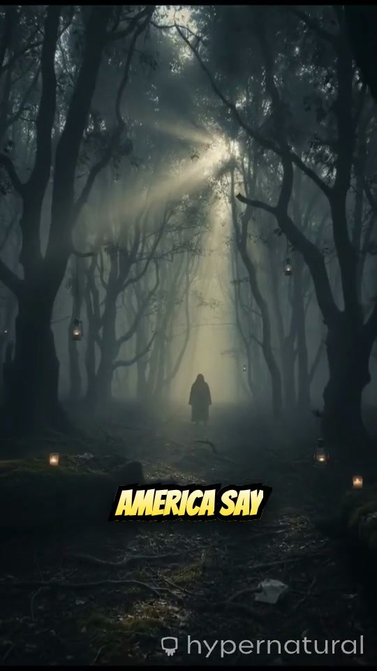 The Forest That Devours Time