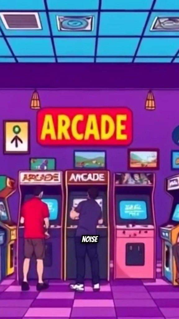 Relive the Arcade Magic!