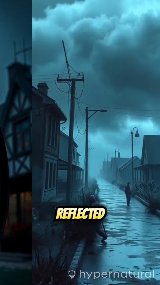 Reflections of Truth: Elen's Journey