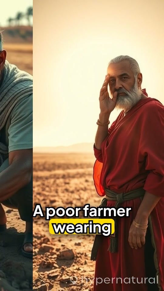 The Farmer and the White Dove