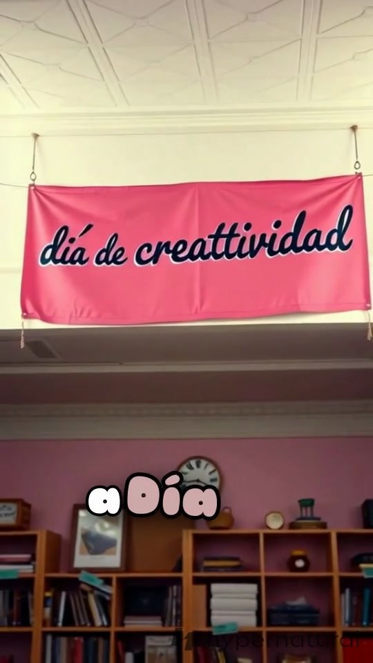 Día de Creatividad