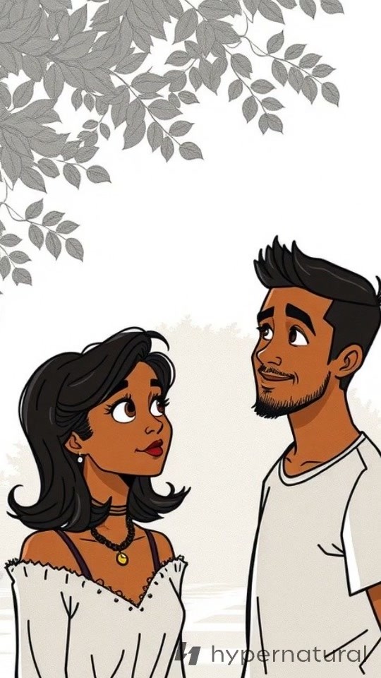 From Bliss to Reality: A Love Story