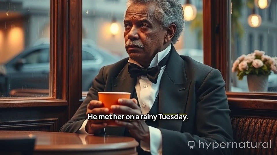 Whispers of Rain and Silence