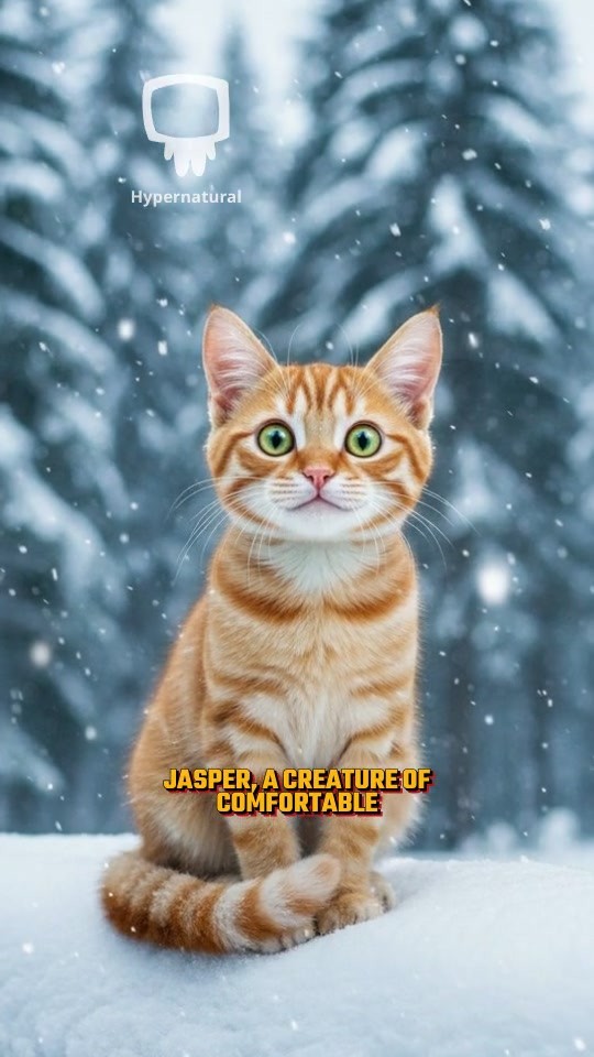 Epic Cat and Mouse Chase in Canada!