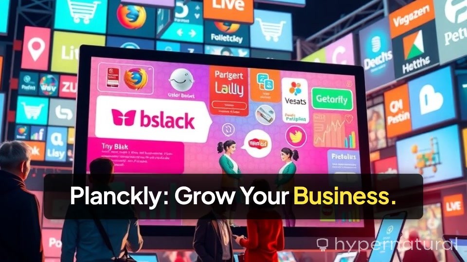 Planckly: Expand Your Reach to Millions of Consumers