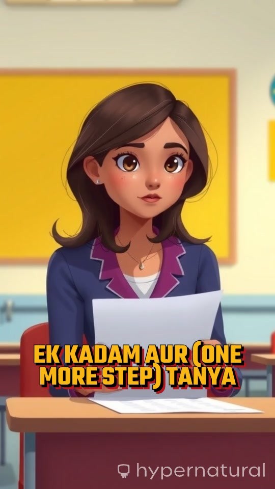 Ek Kadam Aur: Manzil Ki Aur
