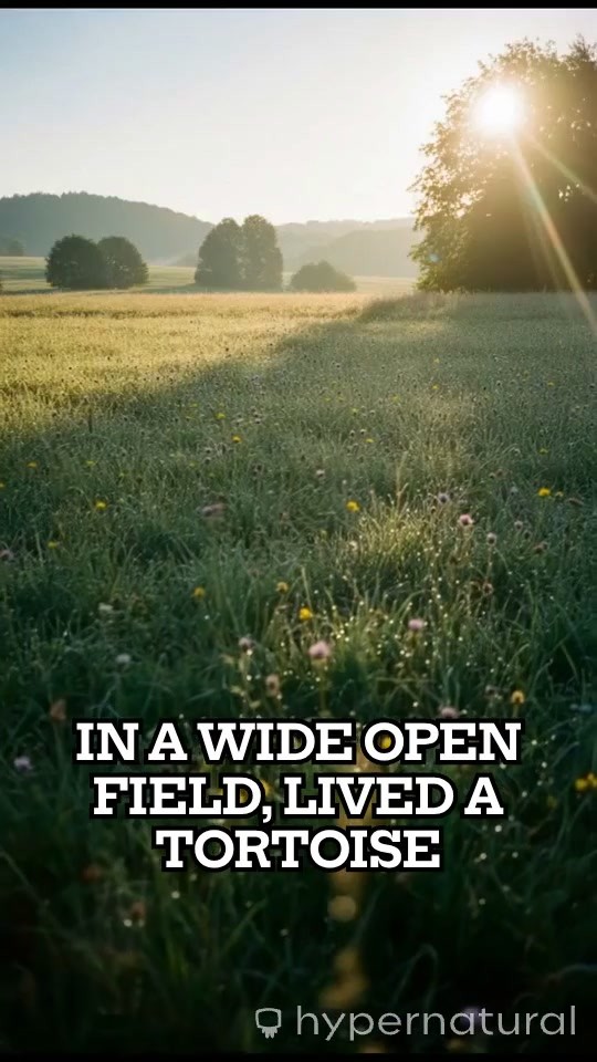 The Tortoise and the Eagle