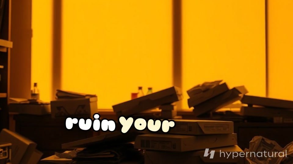 How to Completely Waste Your 20s in 7 Easy Steps