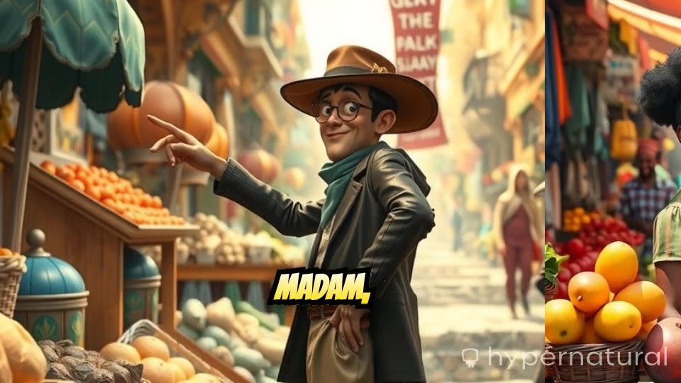 Customer na king, but na only money dey wear di crown!