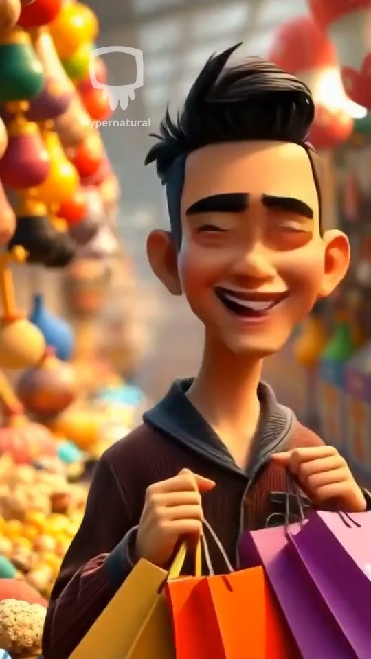 A Heart of Gold: The Story of Amir (copy)