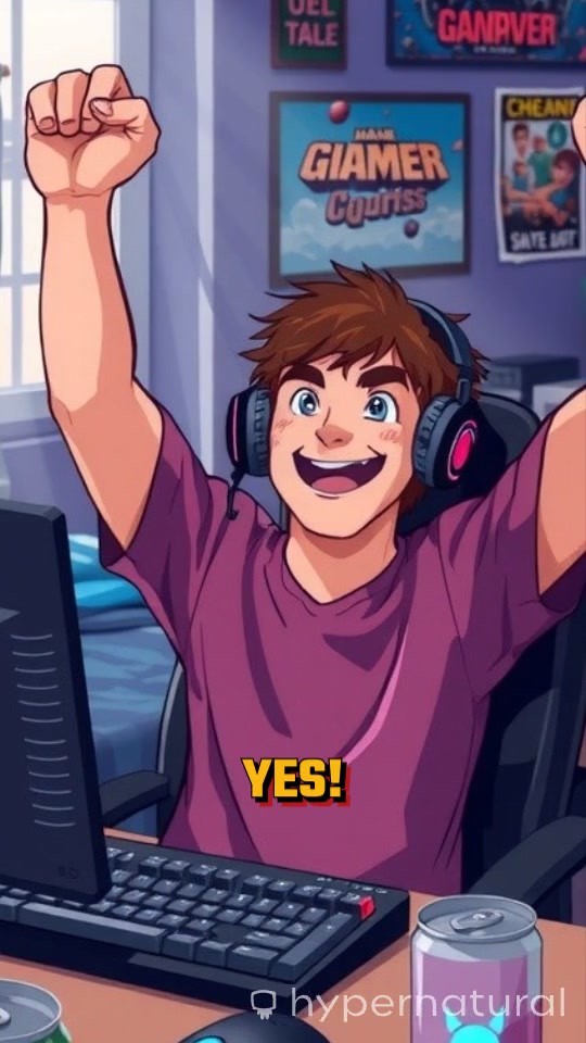 Pixelated Panic: Jack and Lulu vs. the Piglin Horde!