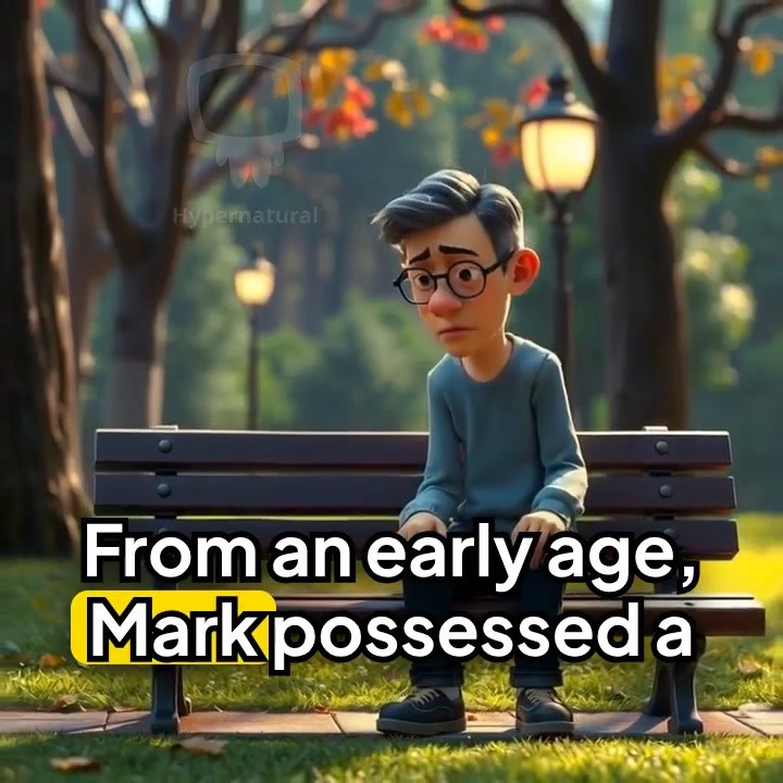 The Remarkable Journey of @Mark