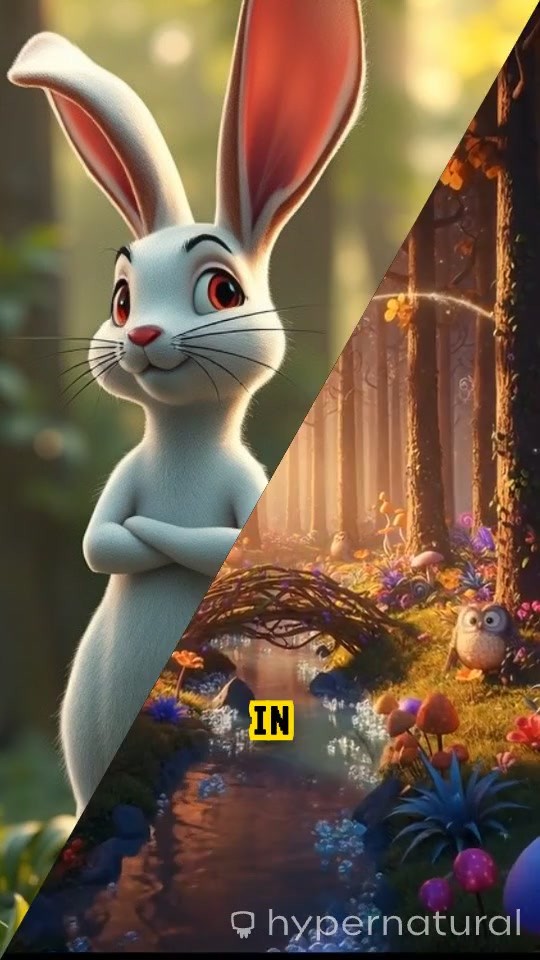 Bunny the Brave