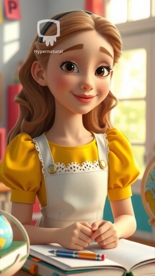 Three Christian Kids Reciting Bible Verses