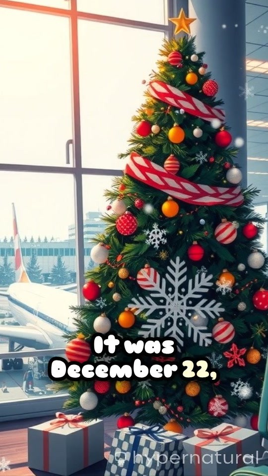 Christmas Eve Chaos: The Harrowing Flight 719 Incident