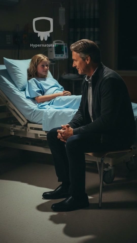 A Man's Quest for Divine Healing for His Family