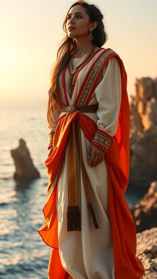 The Rise of Carthage: Queen Dido's Legacy