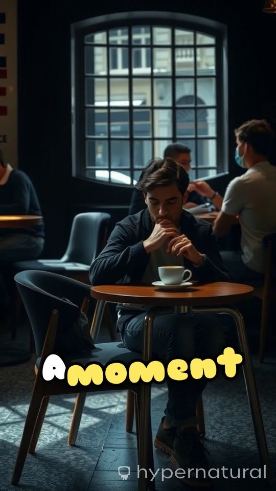 Moments of Life: From Coffee to Canvas