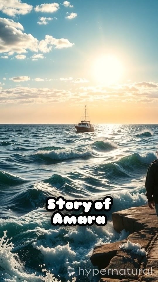Amara's Homecoming: A Journey of Transformation