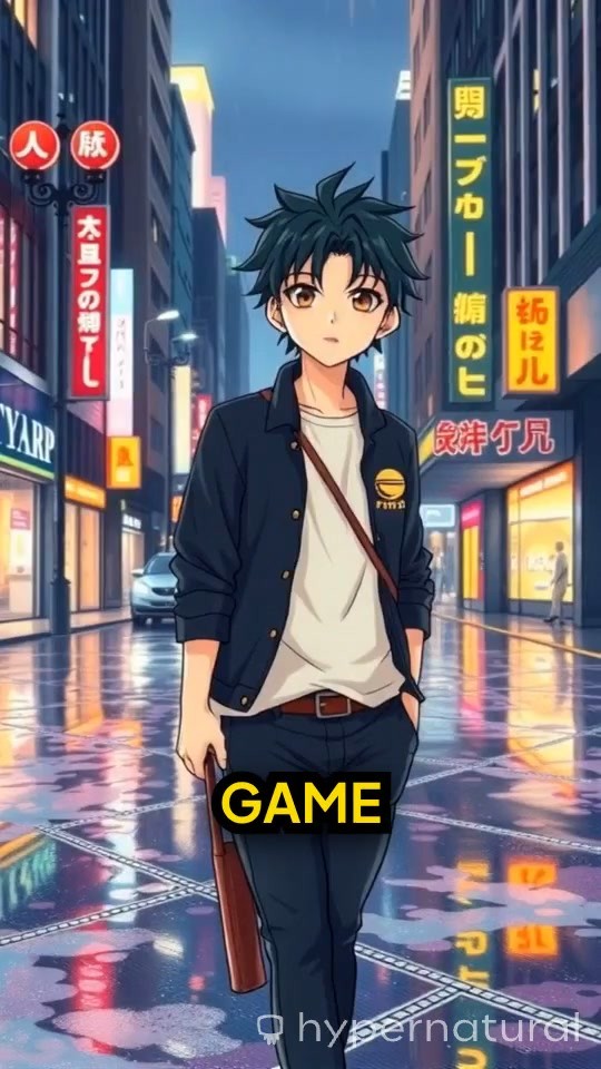 Night City Dreams: A Journey Through Light and Sound