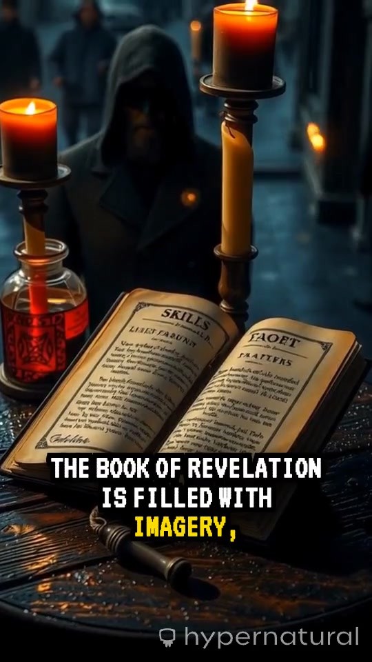 Unveiling the Heavenly Beings of Revelation