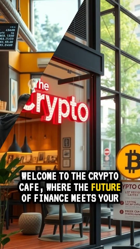 Crypto Cafe (copy)