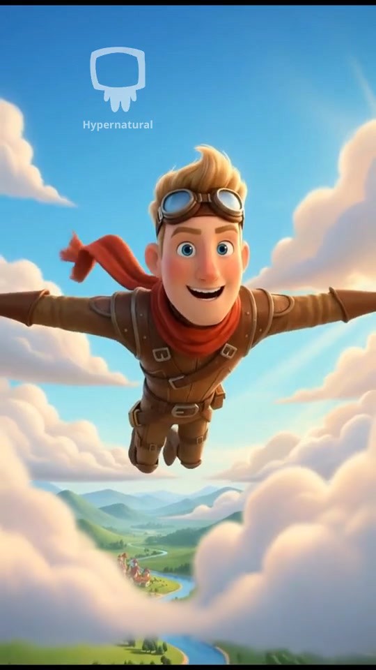 Kiro and the Giant Bird