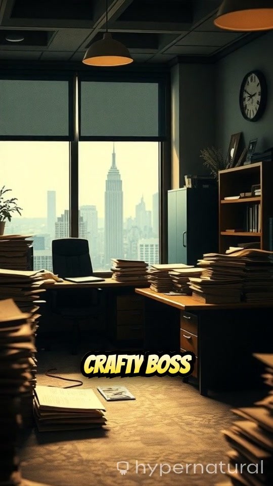 The Deceitful Boss and the Virtuous Worker