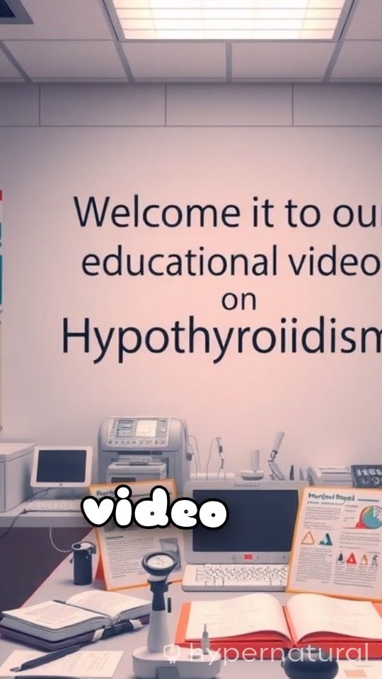 Understanding Hypothyroidism: A Nurse's Guide