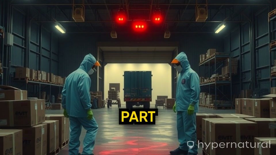 Operation Contamination: Unraveling the Bioterrorism Threat