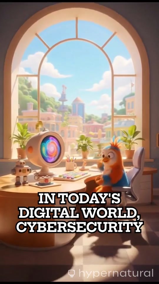 Basics of Cybersecurity Explained