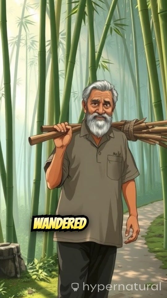 The Bamboo Cutter's Gift: The Tale of Princess Kaguya