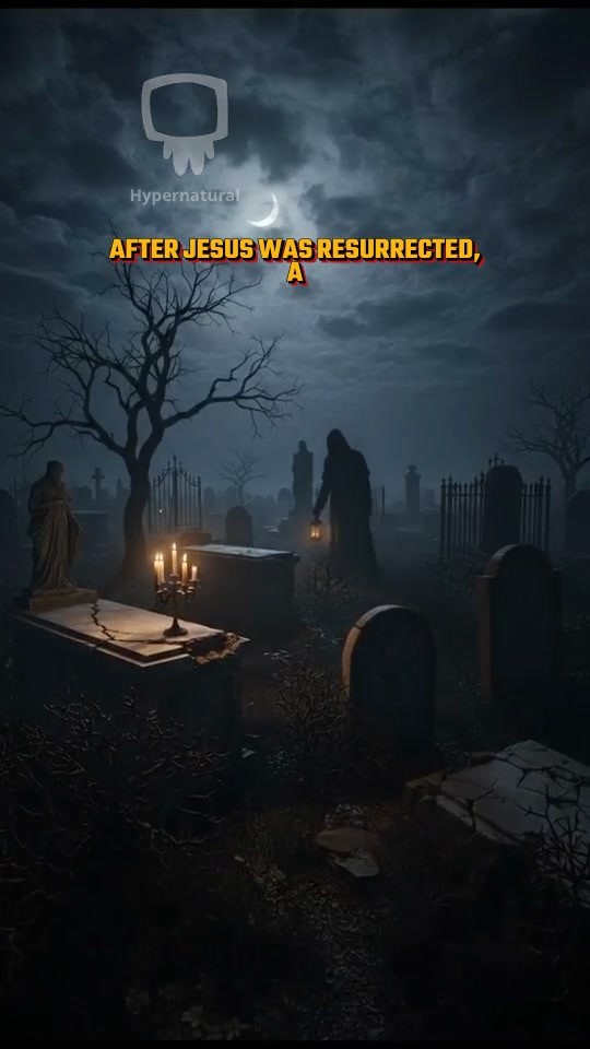 The Earth Shook: The Resurrection of Jesus